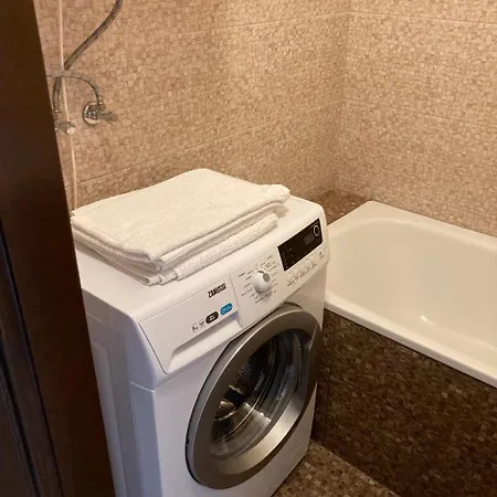 New With 2 Isolated Bedrooms Apartmán
