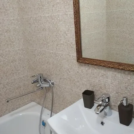 Apartmán New With 2 Isolated Bedrooms Lvov