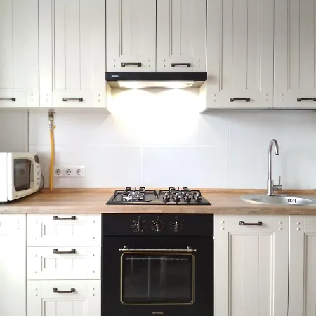 New With 2 Isolated Bedrooms Apartmán