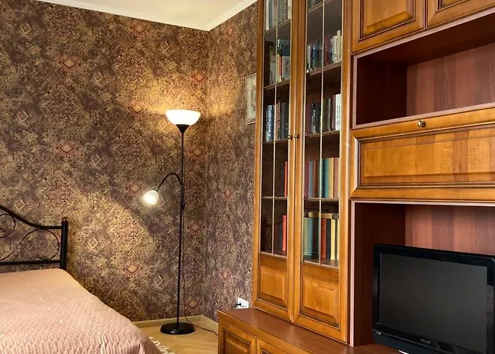 公寓 New With 2 Isolated Bedrooms