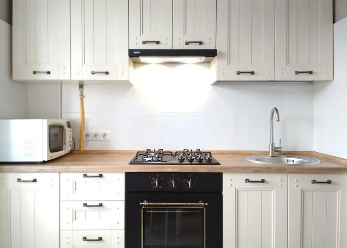 New With 2 Isolated Bedrooms 公寓